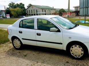 Opel Astra G 1.6 16V Classic II friss műszaki v...