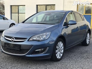 Opel Astra J 1.6 CDTI Start-Stop Cosmo ++Gyárif...