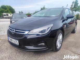 Opel Astra K 1.4 T Enjoy Első.magánszemély tula...