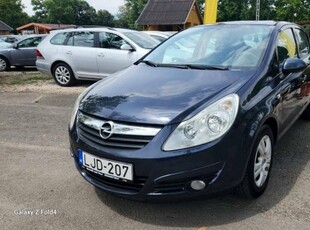 Opel Corsa D 1.3 CDTI Enjoy Ecoflex Magyarorszá...