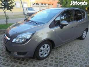 Opel Meriva B 1.4 Selection Magyarországi.SZERV...