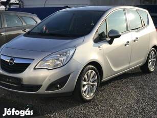 Opel Meriva B 1.4 T Cosmo ++104eKM++Ülésfűtés++...