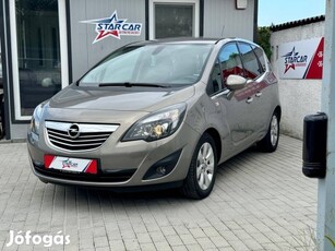 Opel Meriva B 1.4 T Cosmo Kanyarkövető / Ülés-K...