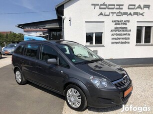 Opel Zafira B 1.8 Enjoy 7 Személyes. Garantált...