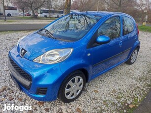 Peugeot 107 1.0 Urban EURO5 1 NAP Alatt Átvehet...