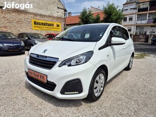 Peugeot 108 1.0 Klíma Elektromos Ablak 6 Légzsá...