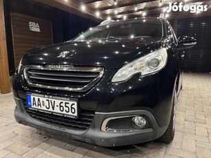 Peugeot 2008 1.2 VTi Puretech Active Videós hir...