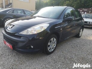 Peugeot 206+ 1.1 Urban AC.2011-S évj