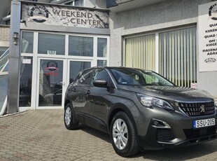 Peugeot 3008 1.6 Bluehdi Allure EAT6 Friss Műsz...