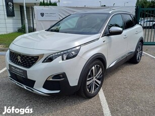 Peugeot 3008 2.0 Bluehdi GT EAT8 Magyar - 1 tul...