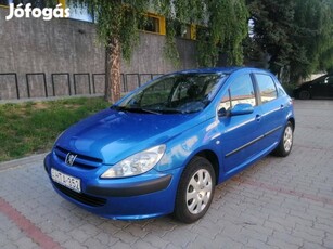 Peugeot 307 1.4 16V Husky