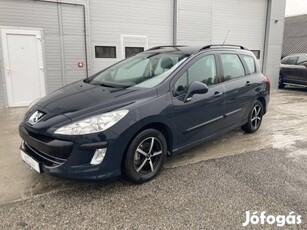 Peugeot 308 SW 1.6 VTi Confort Pack Végig Vezet...