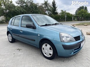 Renault Clio 1.2 Expression Mo.-i.1tulaj.Szköny...