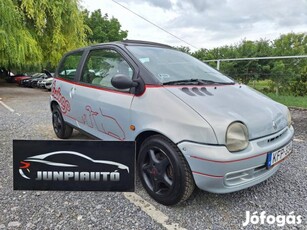 Renault Twingo 1.2 Aranyos városi kisautó szép...