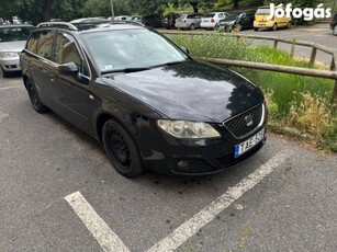 Seat Exeo 2.0 Crtdi ST Magánszemély