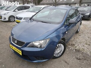 SEAT Ibiza 1.2 CR TDI Reference Klíma!Vonóhorog...