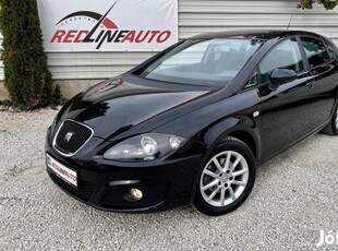 SEAT Leon 1.6 MPI Stylance Facelift. szívóbenzi...