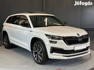 Skoda Kodiaq 2.0 TDI SCR Sportline 4x4 DSG [7 s...