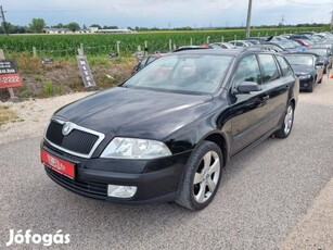 Skoda Octavia 1.6 Ambiente Garanciával ingyenes...