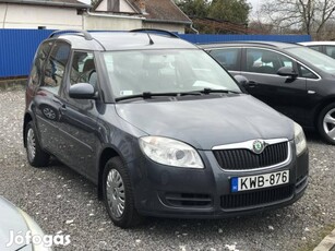 Skoda Roomster 1.2 12V Style ++Jéghidegklíma++V...