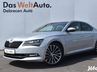 Skoda Superb 2.0 TSI L&K 4x4 DSG Mo-i!Gar.km! G...