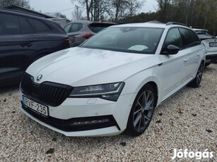 Skoda Superb Combi 2.0 TSI Sportline 4x4 DSG 27...