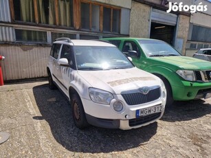 Skoda Yeti 2.0 CR tdi Active 4x4