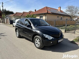 Ssangyong Actyon 2.0 Xdi Premium (Automata)