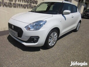 Suzuki Swift 1.2 Dualjet Hybrid GL+ Első Tulajd...