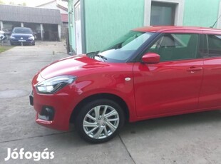 Suzuki Swift 1.2 Dualjet Hybrid GL+ Magyarorszá...