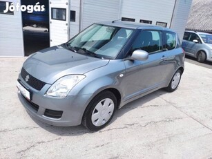 Suzuki Swift 1.3 GC AC 2009-Es Modell! ABS! Lég...