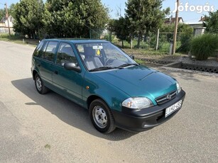 Suzuki Swift 1.3 GL Green