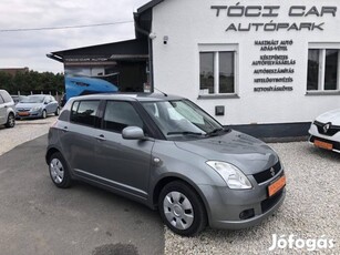 Suzuki Swift 1.3 GLX CD AC Kitűnő Állapot. 8 Lé...