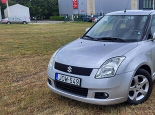 Suzuki Swift 1.3 GLX CD AC Kulcs Néküli Nyitás-...