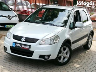 Suzuki SX4 1.6 GS Cross Fűthető ülés-.Klíma-. V...