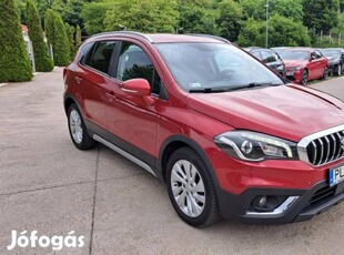 Suzuki SX4 S-Cross 1.4T GL+ Foglalózva!