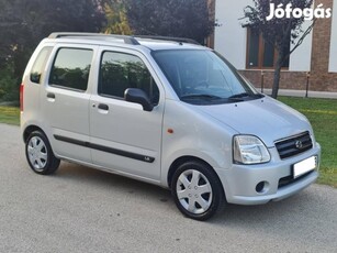 Suzuki Wagon R+ 1.3 GLX AC Ritkaság! Csak 34e K...