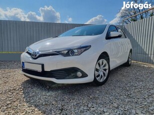 Toyota Auris 1.6 D-4D Active Trend+ Magyarorszá...