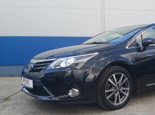 Toyota Avensis 2.2 D-4D Sol Automata