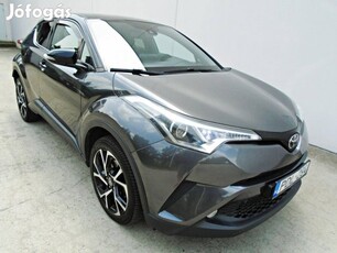 Toyota C-HR 1.2T Executive Végig Magyar!Garancia!