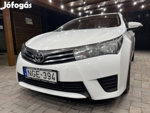 Toyota Corolla Sedan 1.4 D-4D Active Áfás Ár! N...