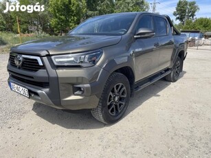 Toyota HI Lux Hilux 2.8 D-4D 4x4 Double Invinci...