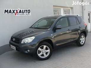 Toyota Rav 4 Rav4 2.0 4x4 Sol 4WD+Navigáció+Tol...