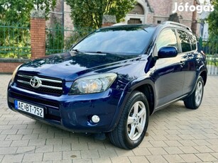 Toyota Rav 4 Rav4 2.2 D-4D X Leather Bőr//START...