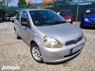 Toyota Yaris 1.0 Linea Luna Szép Megkímélt Rozs...