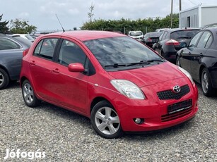 Toyota Yaris 1.3 Max Ice Névre Írva+Keyless GO+...