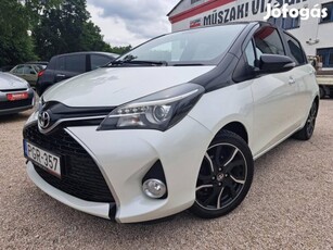 Toyota Yaris 1.33 Bi-Tone Navigáció! Tempomat!...