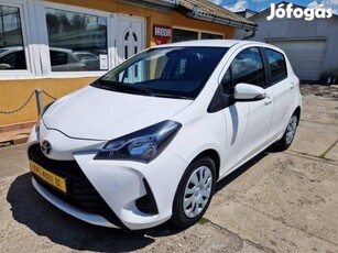 Toyota Yaris 1.4 D-4D Live Mo.-i. I Tulajdonos....