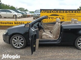 Volkswagen EOS 2.0 FSI BATU-CAR ahol az autó ga...