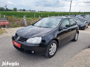 Volkswagen Golf V 1.6 Sportline Garanciával ing...